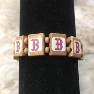 Boston Red Sox jewelry bracelet